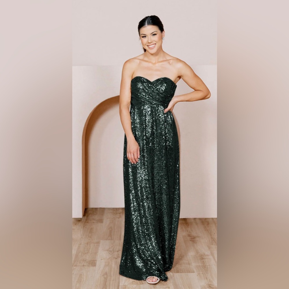 Bridesmaid dress